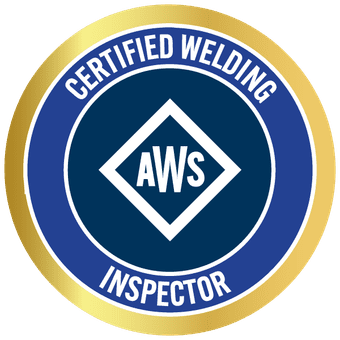CWI badge