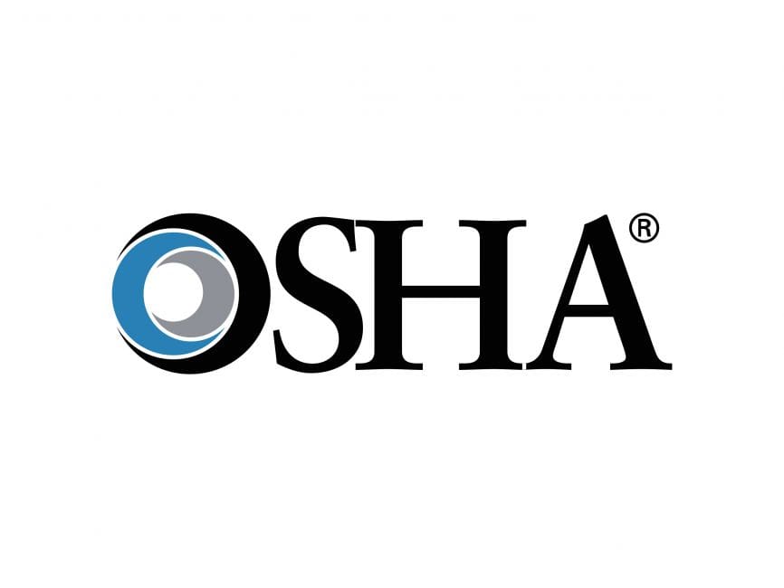OSHA badge
