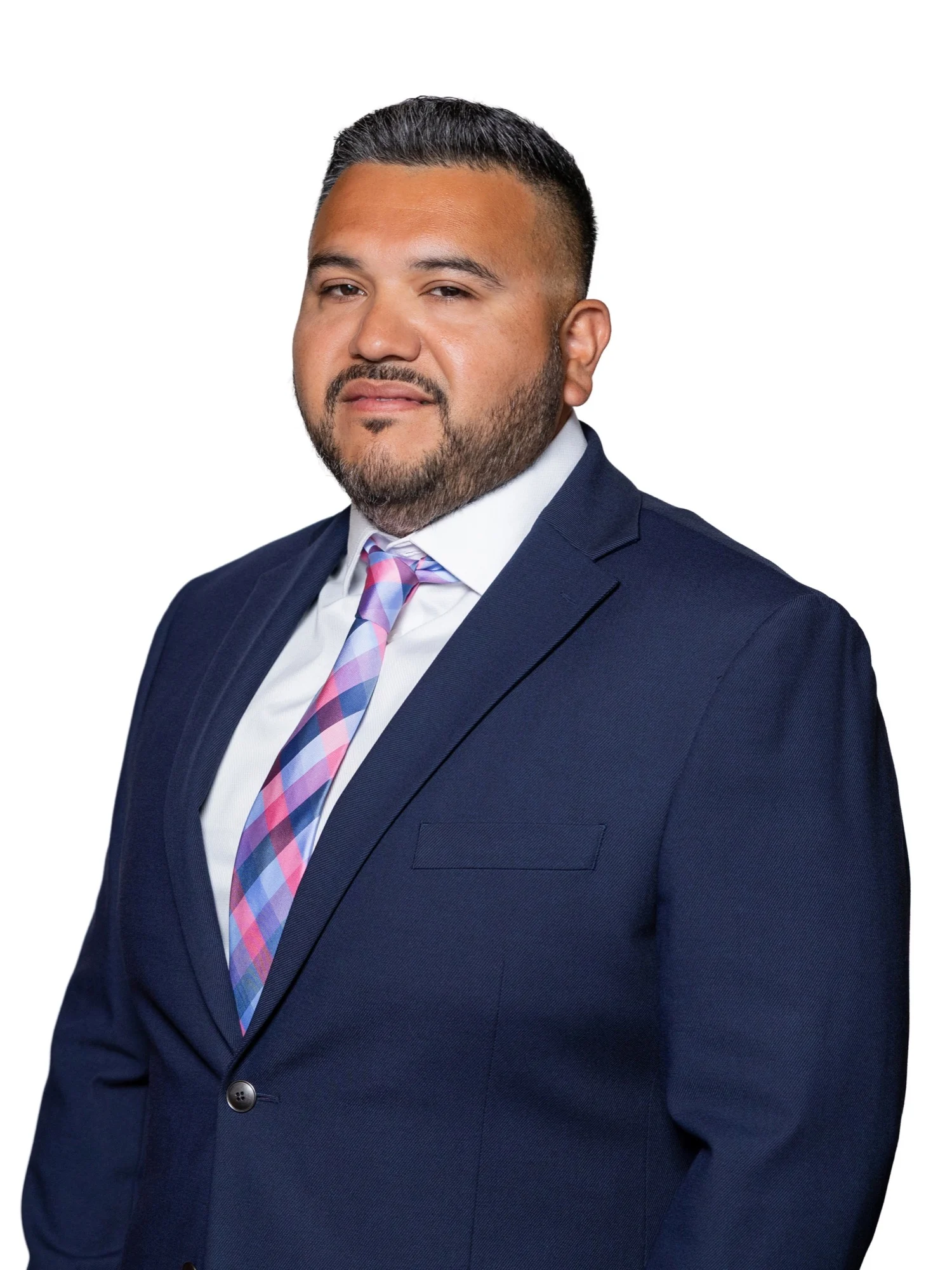 David Salinas, Director of Fabrication, Hawk EPC