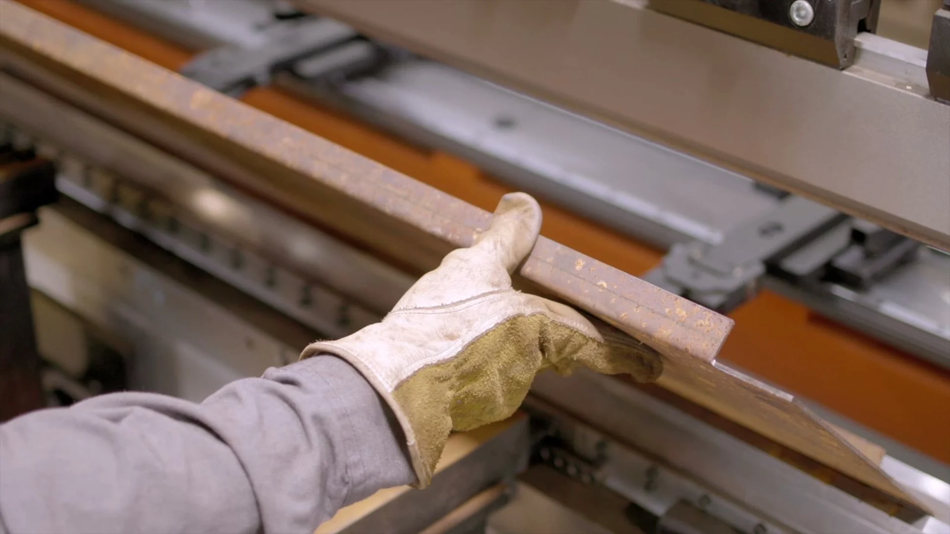 Hawk Fabrication's Greenville, Texas shop floor